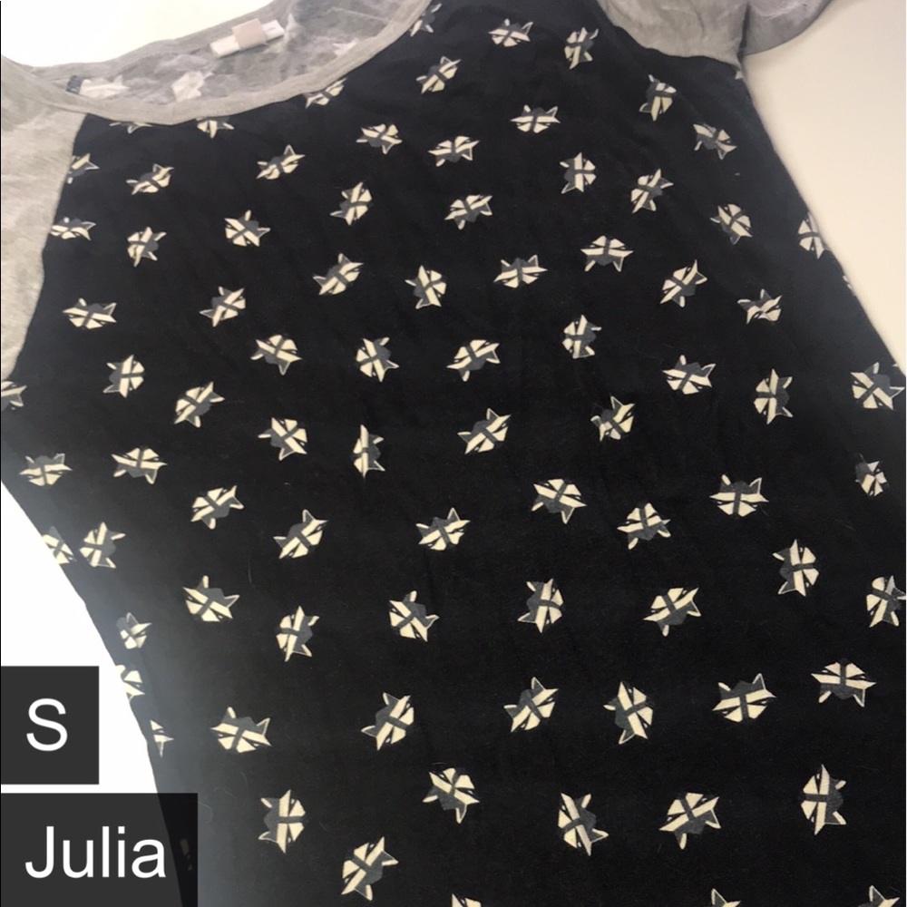LuLaRoe Julia dress